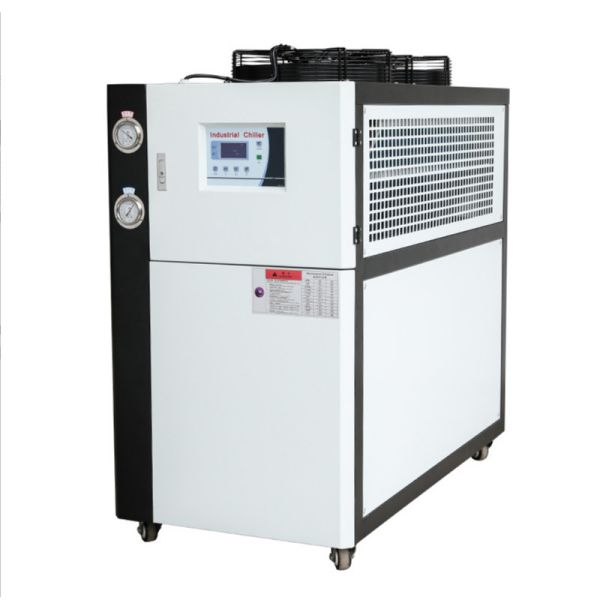 10HP Air Cooled Water Chiller For Spare Parts In Plastic Machinery Manufacturing
