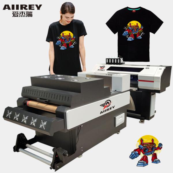 24inch 60cm DTF Digital Heat Transfer Printer PET Film Inkjet Printer