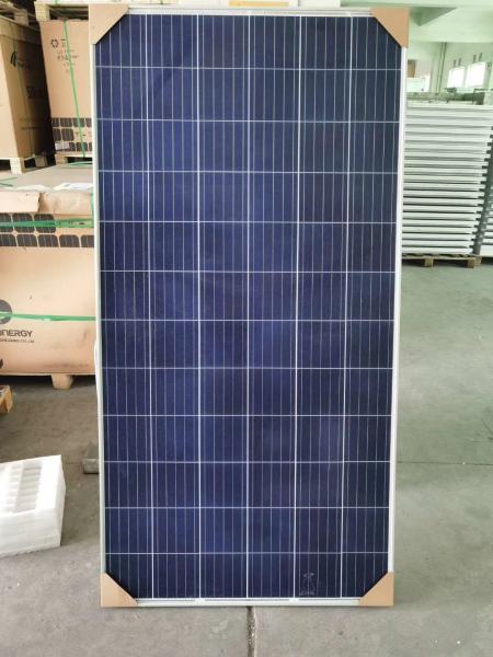 Self Cleaning Home Use 41.43V 10.28A Polycrystalline Solar Panel