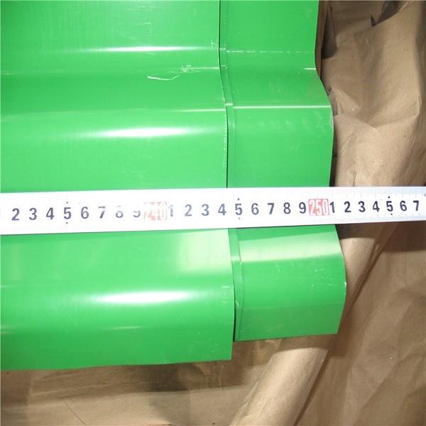 Q235B To Q355B AISI PPGI Colour Coated Profile Sheet 1.5mm Alu Color Roofing Sheet