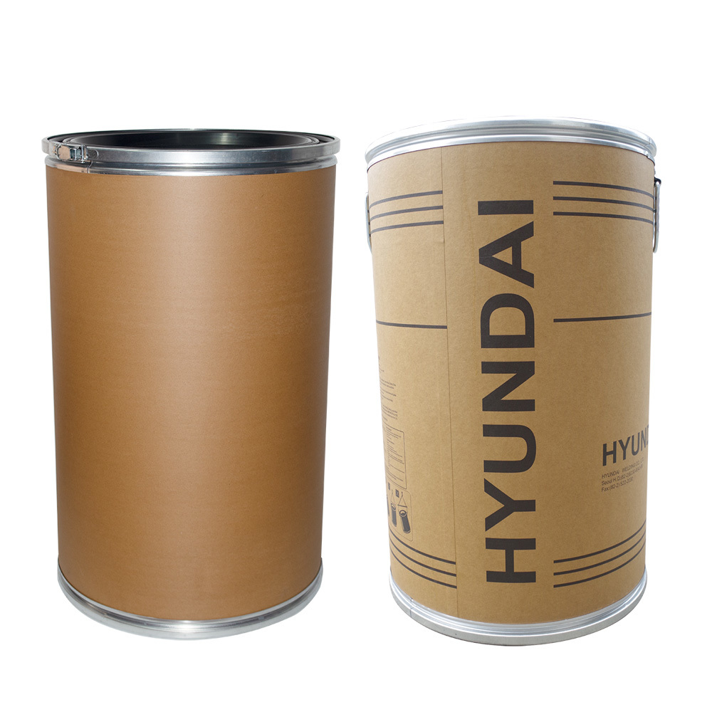 250kg Capacity Moisture-Proof Welding Wire Drum | FSC & ISO9001 Certified Factory Direct Near Shanghai Port
