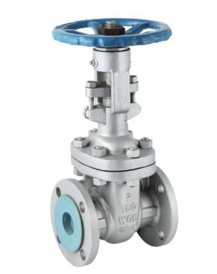 Média de óleo ANSI ISO/Coc/CE válvula de porta de flange Z40/Z41 30 dias para devoluções sem problemas