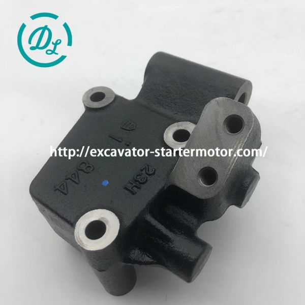 EexcavaStart ISUZU 4HK1 Generator Bracket OEM 8-97362844-1 Engine Part