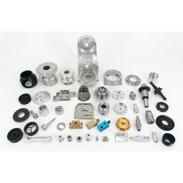 Main Process Warm Press Forging Other Processes CNC Machining for High Precision Part