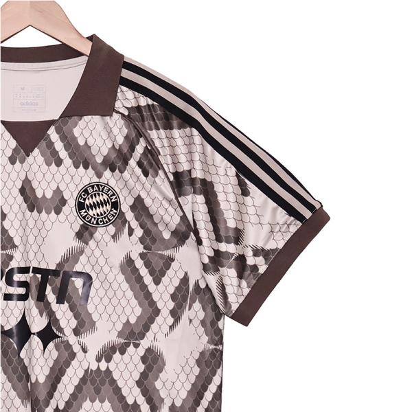 Bayern Munich New Season Fan Version Jersey 2025-2026 Support Group Customization