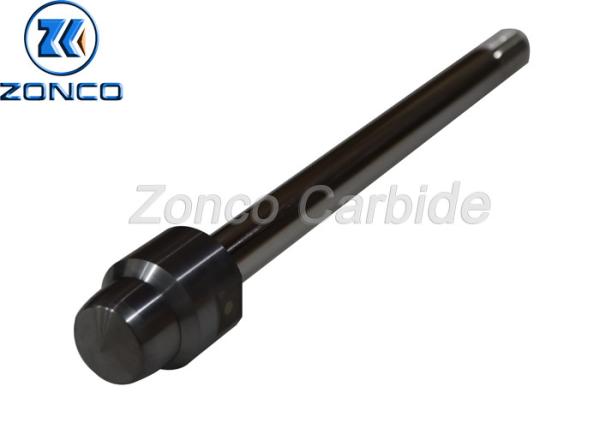 Haste e Seat de válvula material inoxidável do bloqueador do carboneto de tungstênio