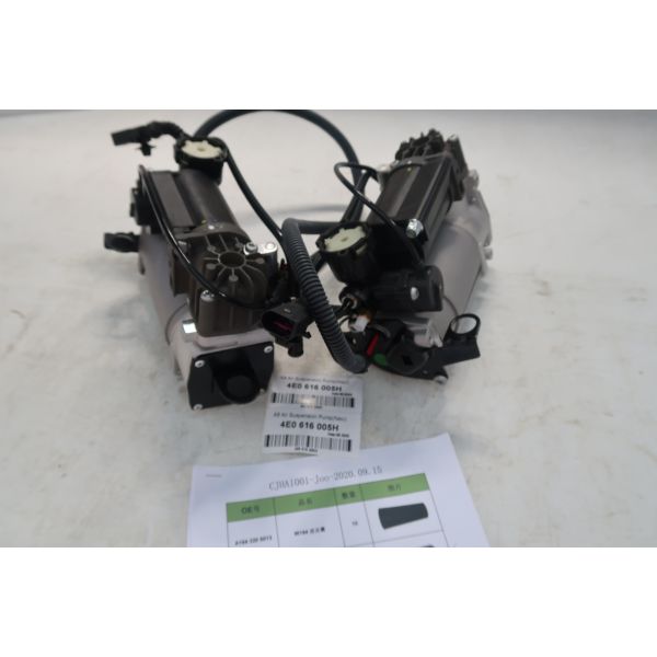 Левый & правый автоматический комплект для ремонта компрессора воздуха для Ауди А8 Д3 4Э ОЭ#4Э0616005Х 4Э0616005Ф