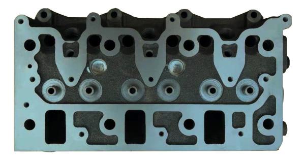 ISUZU SR12B SDG12/15S TLW450 DPS-130SPB SOLAR035 ES300 ES400 3LD1 3LD2 Iron Casting Cylinder Head 8-97163-401-3 1.5L 6V