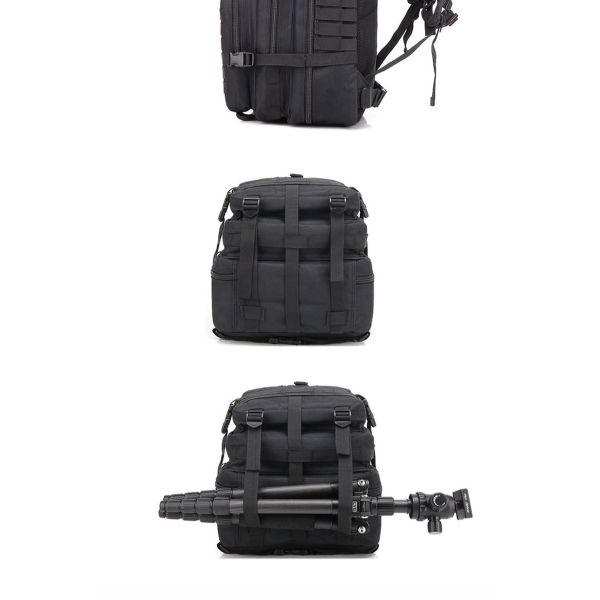 Удобная мягкая рукоятка Оксфордский рюкзак для школьных путешествий