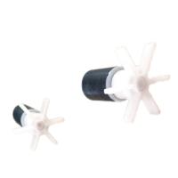 La par injection adaptée aux besoins du client de ferrite moulage OIN TS16949 d'aimant pour le moteur de démarreur
