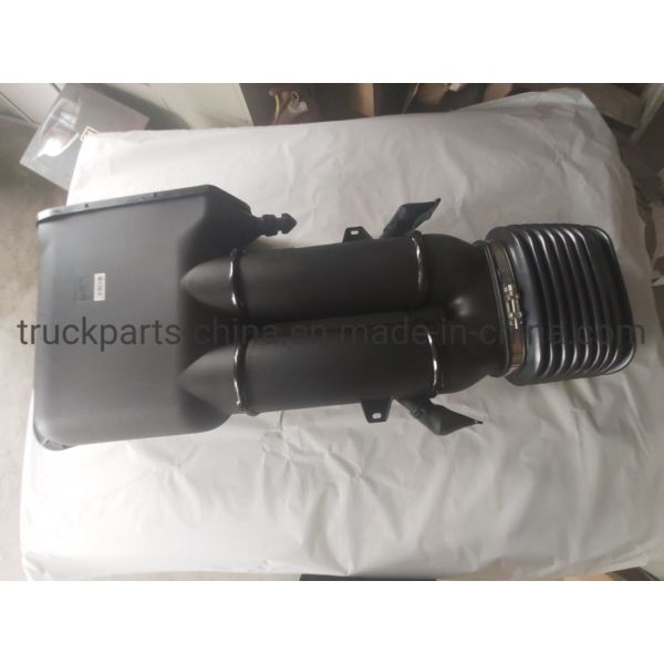 Steering Gear Air Intake Line Assy for Sinotruk HOWO Truck Wg9725190160 Wg9725190012