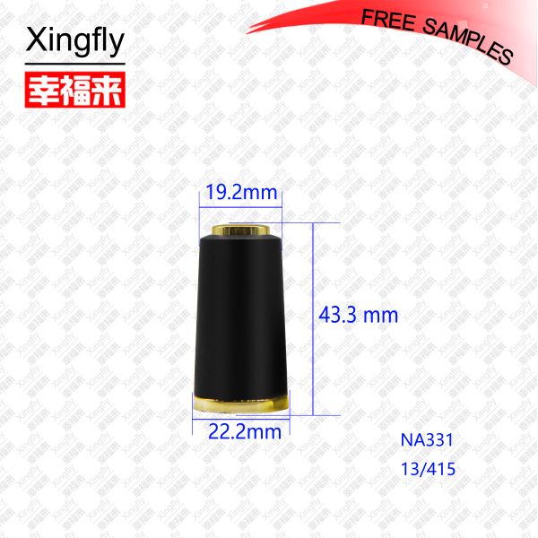 Частный маркировка лак для ногтей щетка крышка пластиковый материал для бутылок