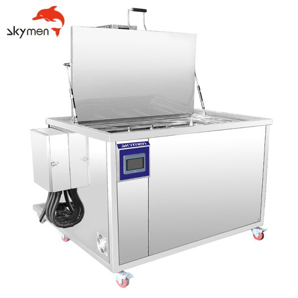Automatic Ultrsonic Cleaner for Tyre with Pneumatic Lift Easy to Operate