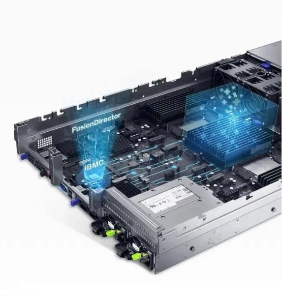Intel Xeon Gold 5412Uを搭載したFusionServer 2288H V7 2Uラックサーバー