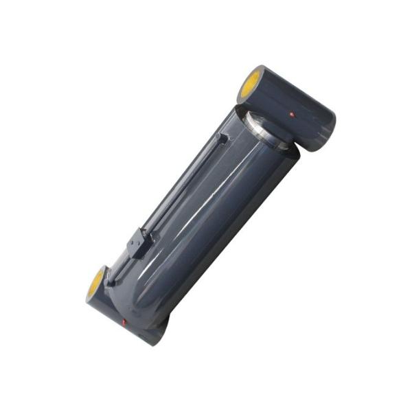 500 X 140 X 140mm OEM Empty Container Stacker Oil Cylinder 10MPa 56mm