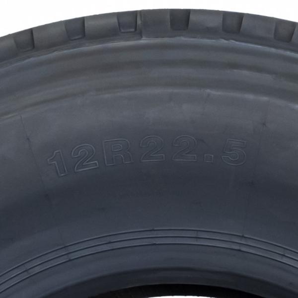 All Position Drive AR731 12R24 Mining Truck Tire For 8.5 Rim SGS Quarrying Diggings Mining Truck Tire Resistance Tyre