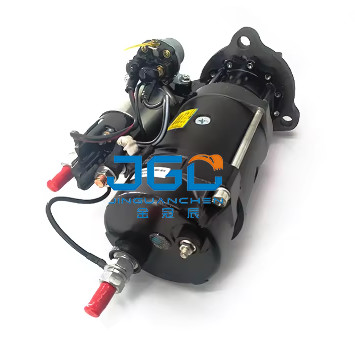 High-Quality Excavator Spare Parts PC300-7 PC350-7 PC360-7 Engine 6D114 Starting Motor 600-813-4530 Starter