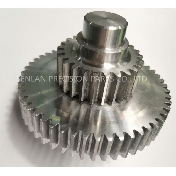 Высокопрочная изготовленная на заказ шестерня 56 CNC SKH51 быстрая - 58HRC для дифференциального мотора