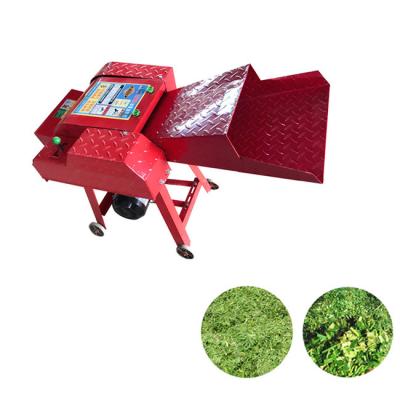 A vaca Attle do ODM de AC220V forragem o painço Straw Rustproof da máquina de corte