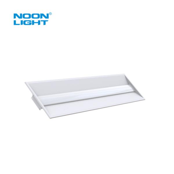 1x4FT Power Tunable 27W 24W 20W 16W LED Troffer Light With PIR Sensor
