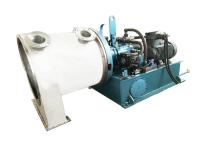 Centrifugador de duas fases do empurrador/centrifugador de sal/centrifugador produto de sal