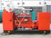 CHP 50kva do gerador posto de gás natural do painel do controlo automático ao gerador 500kva