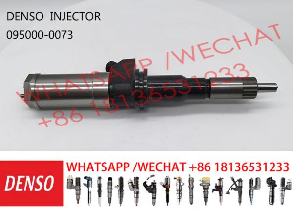 Diesel Common Rail Fuel Injector 095000-0073 For MITSUBISHI 8M22T ME163859