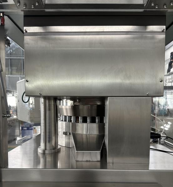 Rotary pharma Powder Tablet Press Machine Medical Tablet Production Machine