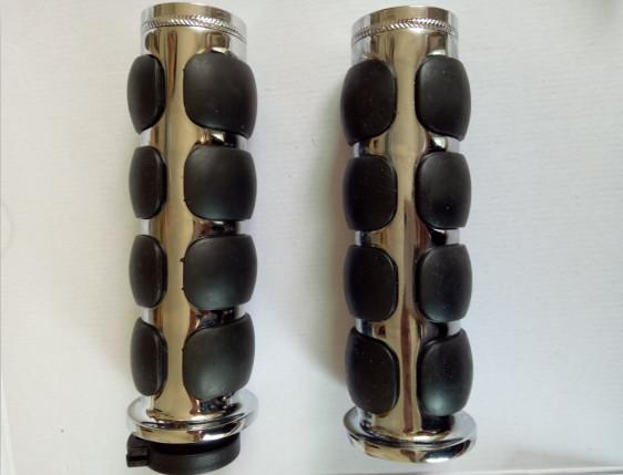 Custom Harley Davidson Motorcycle Parts MotoHandle Grip Softail Touring Sportsters Model