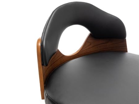 Modern Design Mid Century Barstools Adjustable Swivel Counter Chairs for Kitchen Island