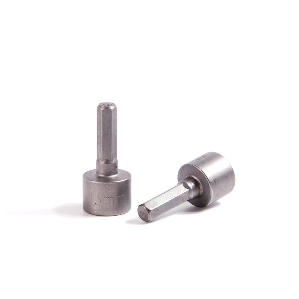 5mm 9pcs Screwdriver Socket Set For 5-13mm Hand/Electric Tool