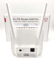 Router LTE do CPE 4g Wifi de Olax AX6 CPE exterior branco Cat4 300mbps do pro