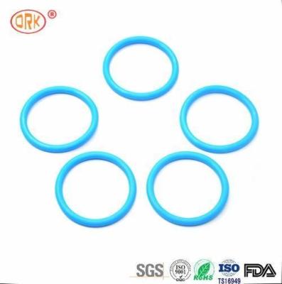 Custom Silicone O Ring Seal Corrosion Resistance 0.5 - 1000mm Seal Nbr Material  IATF