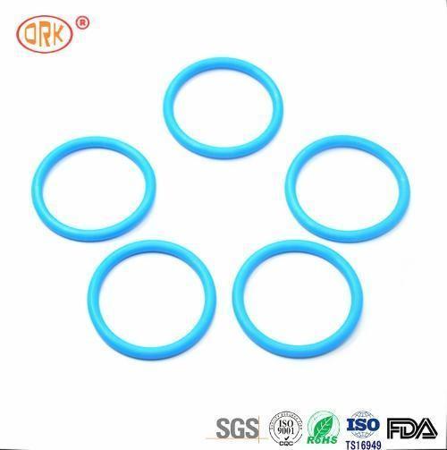 Custom Silicone O Ring Seal Corrosion Resistance 0.5 - 1000mm Seal Nbr Material  IATF