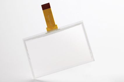 Multi Touch 4 Wire Resistive Industrial Touch Panel TP with USB Controller