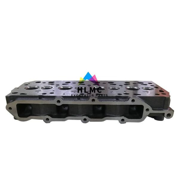 S4L S4L2 Cylinder Head Mitsubishi Engine 304CR Terex TC35 Excavator 31A01-15011 31A01-15021