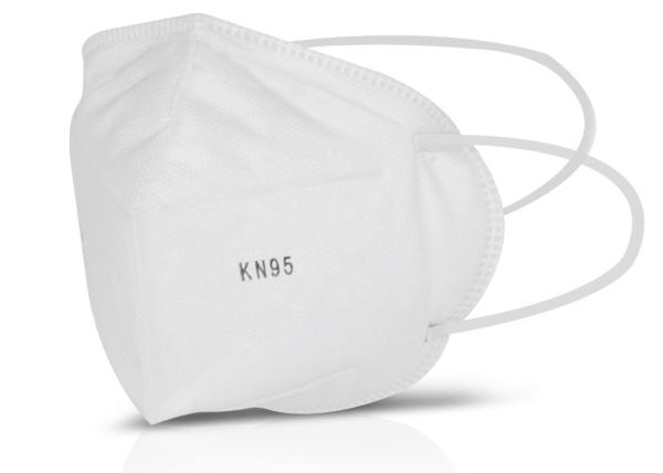 Anti Germs Disposabl N95 Masks Anti Flu Anti Infection FFP3 Face Mask