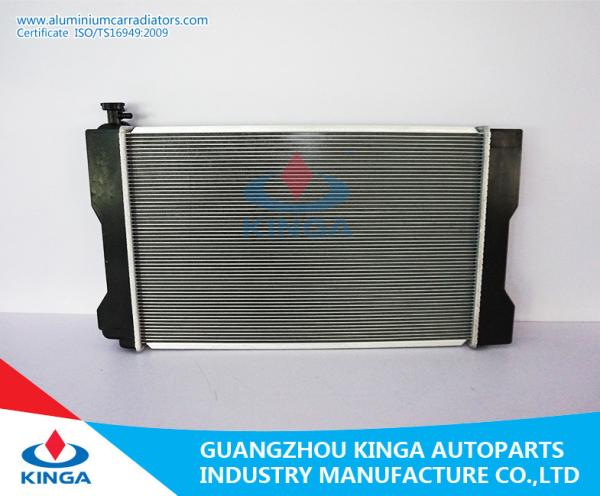 Automotive Parts Aluminum Toyota Radiator for COROLLA'08 MT with OEM 16400-22170