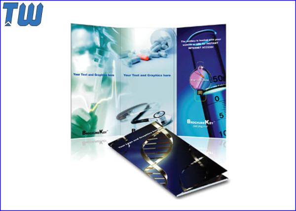 Paper Card Webkey USB Direct URL Link Website Saving Time Typing