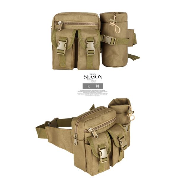 Hot sale outdoor canteen pouch