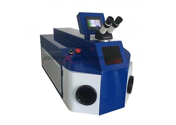 Maxwave 200W CNC Jewellery Laser Welder 20HZ With CCD Camera