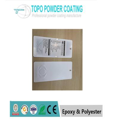 High Glossy Decorative Powder Coating Epoxy / Polyester Powder Coating RAL 9016