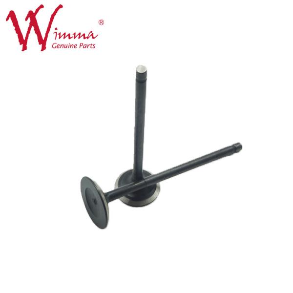 Motorcycle Engine Valve Thunder Valve In&Ex XCD125 ISO9001 Stainless Steel