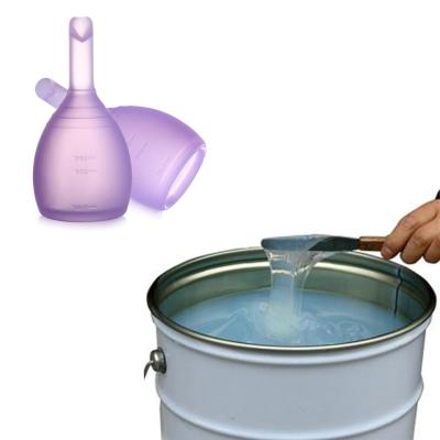 Transparency Medical Grade Silicone Rubber Mold Making Silicone To Make Medical Moulds