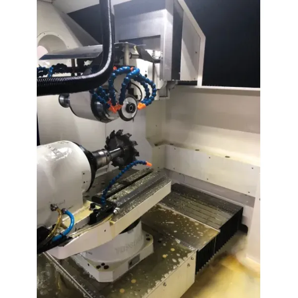 Dm300 5 Axis CNC Tool Grinder