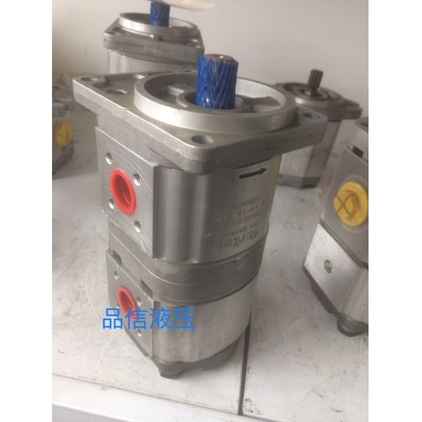 Hydraulic Parker Gear Pump 3349122172 with High Pressure Capability