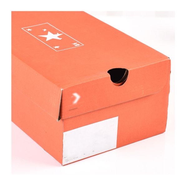 Коробка Recyclable ботинка картона упаковывая, коробки доставки CMYK 6x6x6