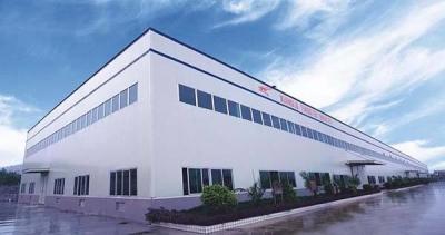 Construção clara pré-fabricada da estrutura do fardo da armação de aço