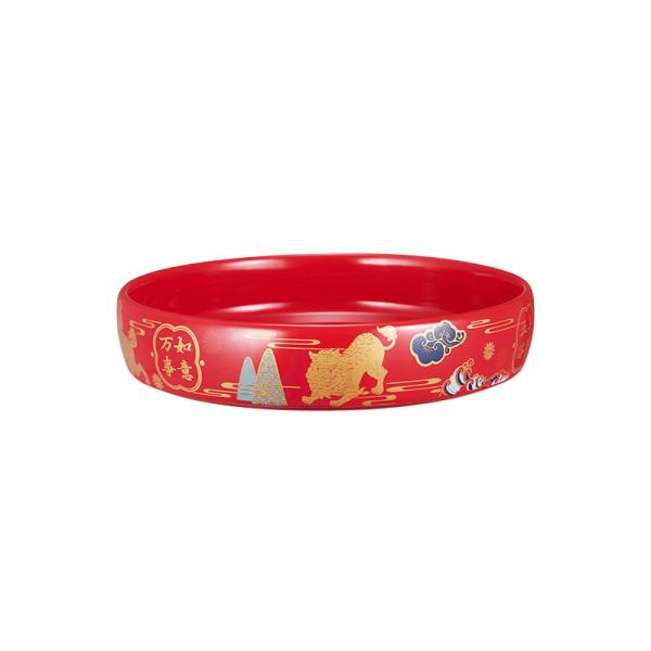Ready To Ship In Stock Modern And Stylish Ceramic Dinnerware Sets With Customizable Colorful Gift Box Decoration Plates
