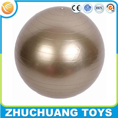 75cm pvc inflatable anti-burst swiss ball cheaper price,therapy ball